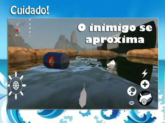 Play Paper Boat Esguicho