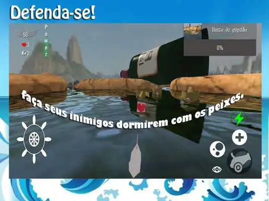 Play Paper Boat Esguicho