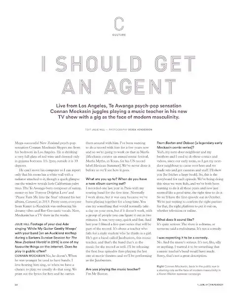 Play Paperboy Magazine NZ as an online game Paperboy Magazine NZ with UptoPlay