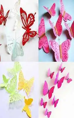 Play Paper Butterfly Play Paper Butterfly