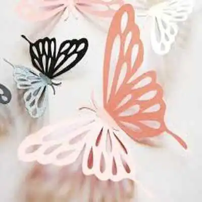 Play Paper Butterfly Play Paper Butterfly