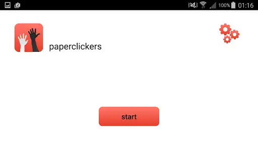 Play paperclickers  and enjoy paperclickers with UptoPlay