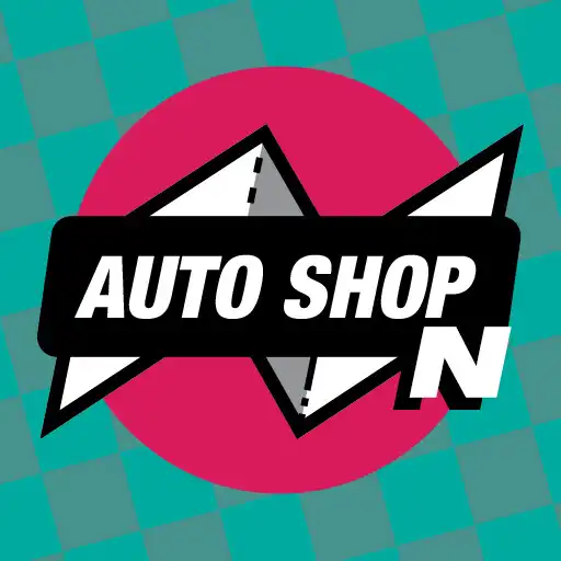 Play Papercraft Auto Shop: N APK