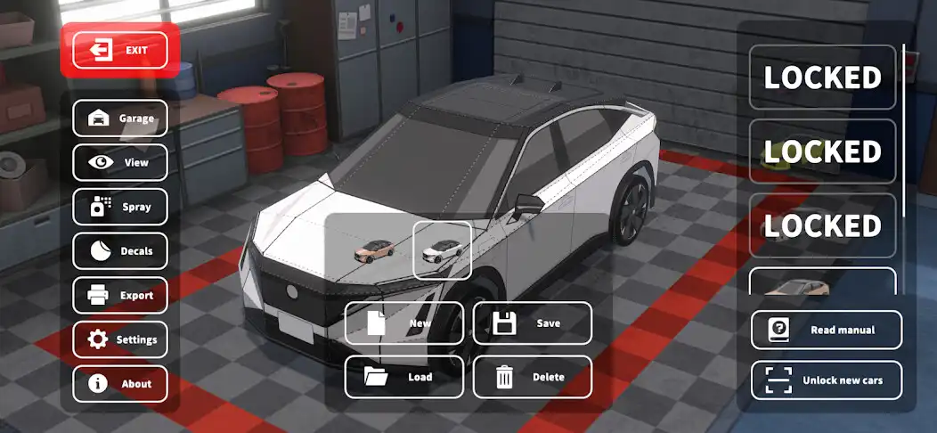 Play Papercraft Auto Shop: N as an online game online Papercraft Auto Shop: N with UptoPlay Play Papercraft Auto Shop: N as an online game Papercraft Auto Shop: N with UptoPlay