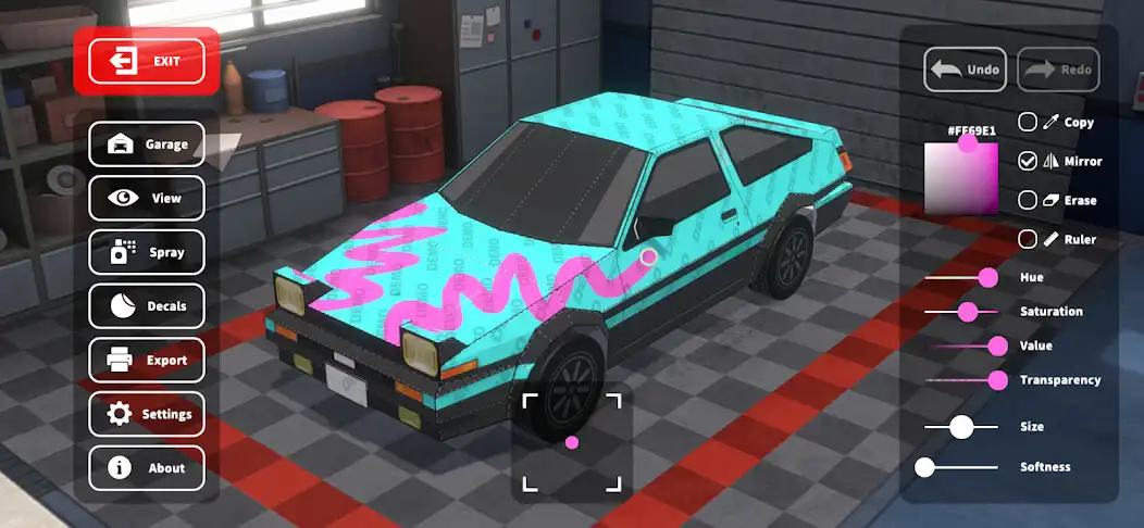 Play Papercraft Auto Shop  and enjoy Papercraft Auto Shop with UptoPlay