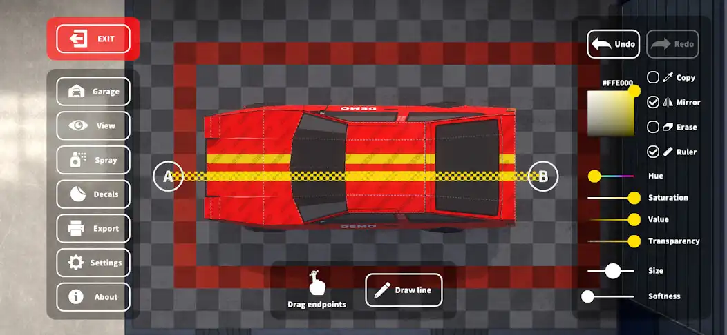 Play Papercraft Auto Shop as an online game Papercraft Auto Shop with UptoPlay