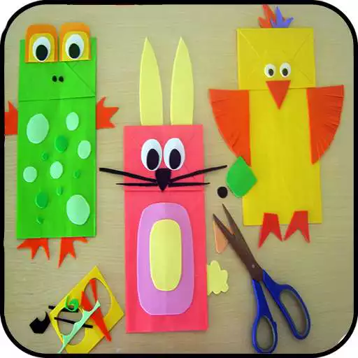 Play Paper craft ideas APK