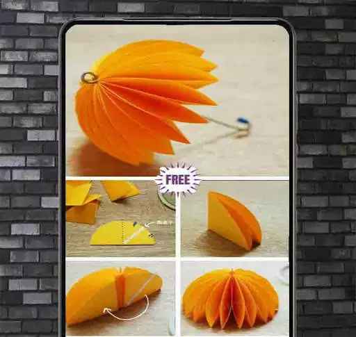 Play Paper craft ideas  and enjoy Paper craft ideas with UptoPlay