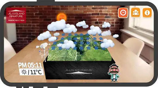 Play papercraft jeju - droneorange as an online game papercraft jeju - droneorange with UptoPlay