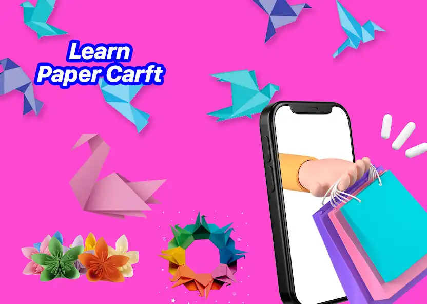 Play Paper Crafts - DIY Arts and enjoy Paper Crafts - DIY Arts with UptoPlay Play Paper Crafts - DIY Arts and enjoy Paper Crafts - DIY Arts with UptoPlay