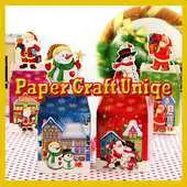 Free play online Paper Craft Unique Idea APK