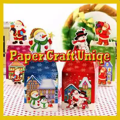 Play Paper Craft Unique Idea