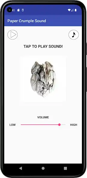 Play Paper Crumple Sound and enjoy Paper Crumple Sound with UptoPlay Play Paper Crumple Sound and enjoy Paper Crumple Sound with UptoPlay