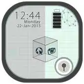 Free play online Paper Cube Go Locker APK
