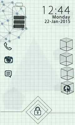 Play Paper Cube Go Locker Play Paper Cube Go Locker