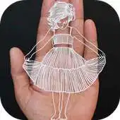 Free play online Paper Cut Illustration APK