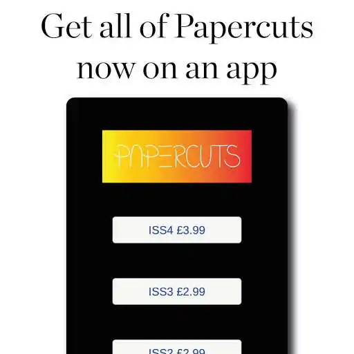 Play Papercuts Magazine  and enjoy Papercuts Magazine with UptoPlay