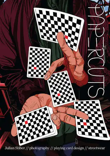 Play Papercuts Magazine as an online game Papercuts Magazine with UptoPlay