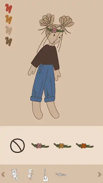 Play Paper Doll by_red_kat as an online game Paper Doll by_red_kat with UptoPlay