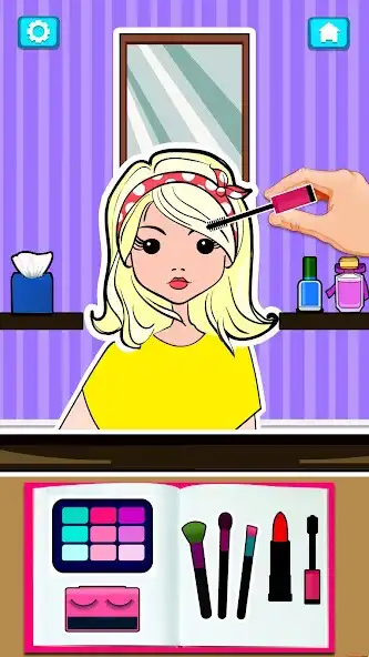 Play Paper Doll Games: Diy Dress Up  and enjoy Paper Doll Games: Diy Dress Up with UptoPlay