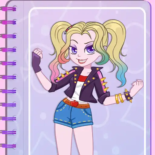 Play Paper Doll Story: Dress Up DIY APK