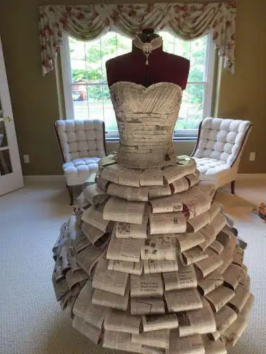 Play Paper Dress Art  and enjoy Paper Dress Art with UptoPlay