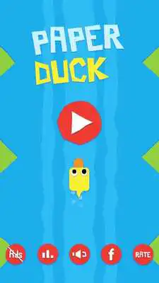Play Paper Duck