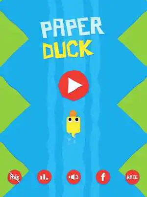 Play Paper Duck