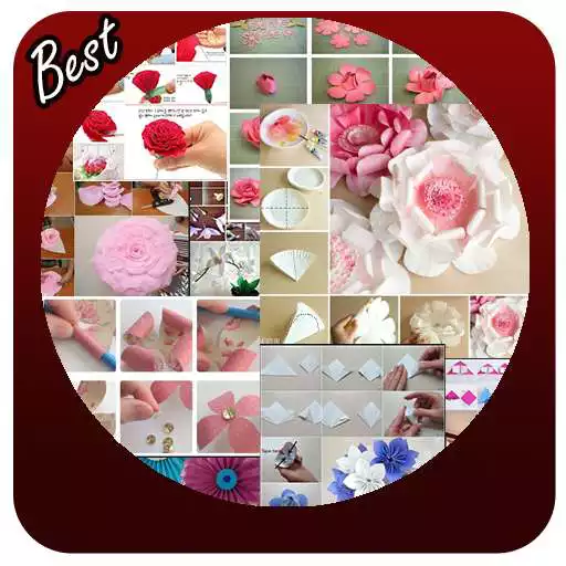 Free play online Paper Flower Craft APK Free play online Paper Flower Craft APK