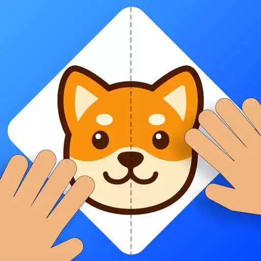 Spela Paper Fold APK