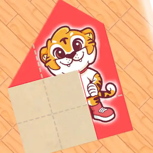 Play Paper Folding Master Game APK