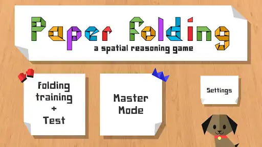 Play Paper Folding