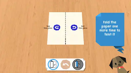 Play Paper Folding