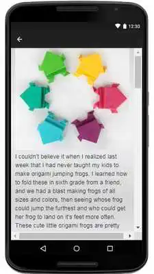 Play Paper Folding