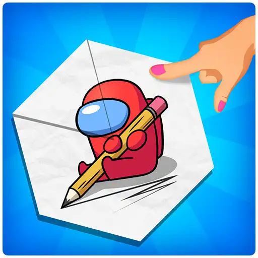 Play Paper Fold: Polygon Puzzle APK