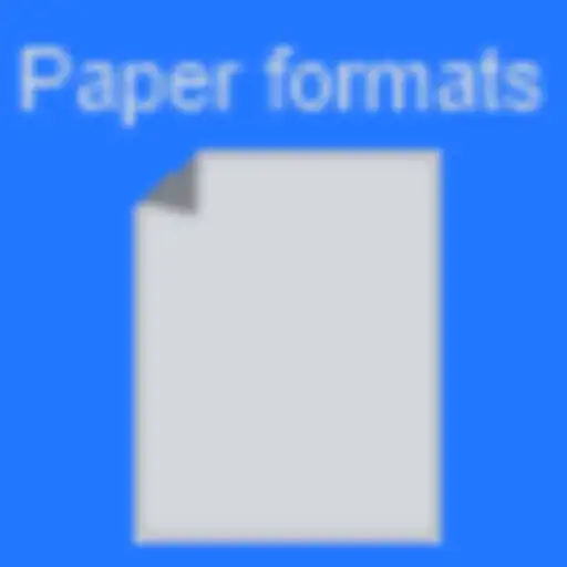 Play Paper formats APK