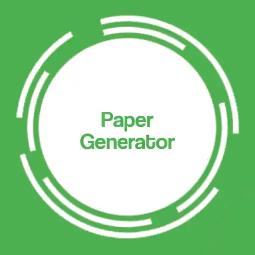 Play Paper Generator APK Play Paper Generator APK