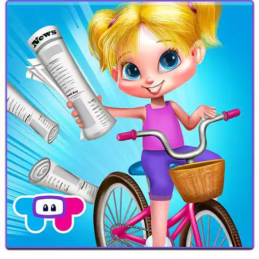 Free play online Paper Girl - Morning Madness  APK