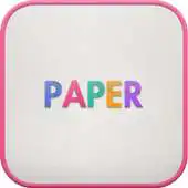 Free play online Paper go locker theme APK