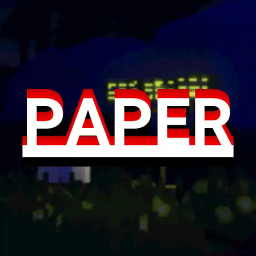 Play Paper : Horror Game APK