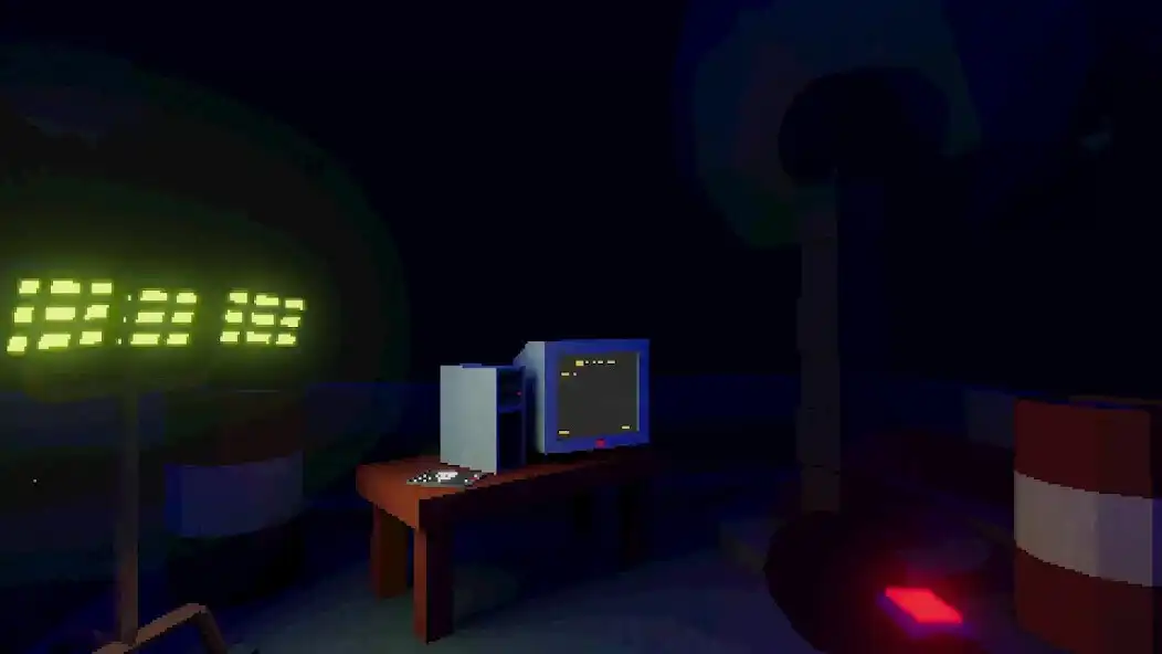 Play Paper : Horror Game as an online game Paper : Horror Game with UptoPlay