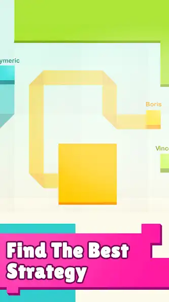 Play Paper.io as an online game Paper.io with UptoPlay
