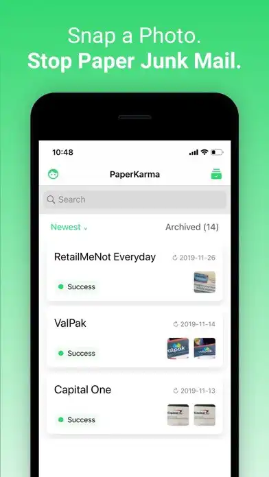 Play PaperKarma - Stop Junk Mail and enjoy PaperKarma - Stop Junk Mail with UptoPlay Play PaperKarma - Stop Junk Mail and enjoy PaperKarma - Stop Junk Mail with UptoPlay