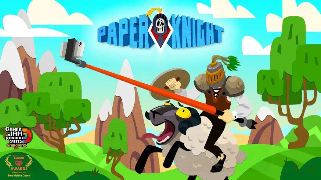 Play Paper Knight  and enjoy Paper Knight with UptoPlay
