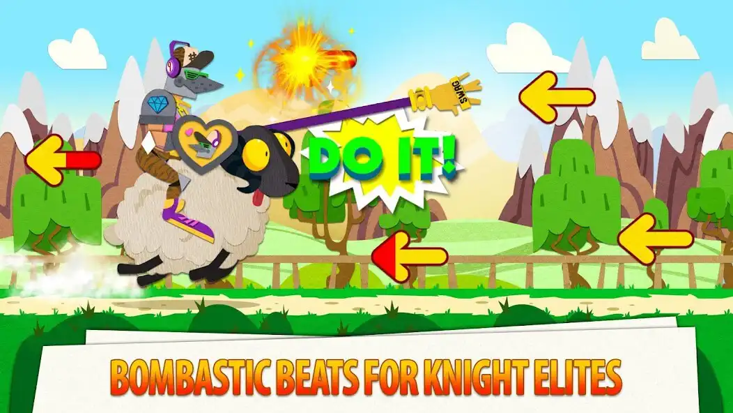 Play Paper Knight as an online game Paper Knight with UptoPlay