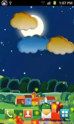 Play Paperland Live Wallpaper