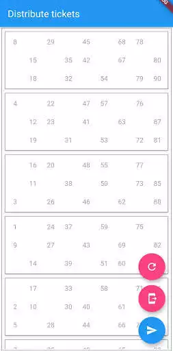 Play Paperless Housie/Tambola as an online game Paperless Housie/Tambola with UptoPlay