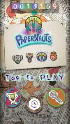 Play PaperNauts