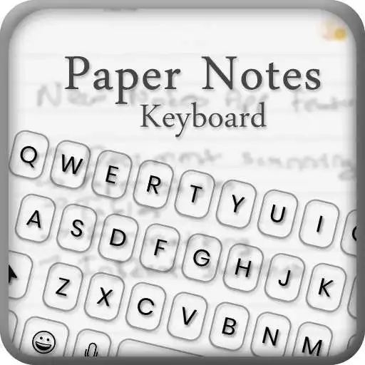 Play Paper Note Keyboard APK Play Paper Note Keyboard APK