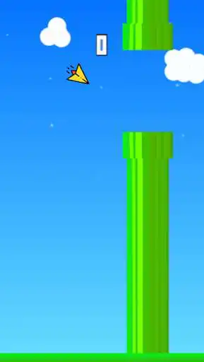 Play Paper Plane Flyer as an online game Paper Plane Flyer with UptoPlay